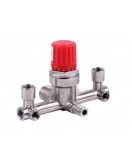 Редуктор на компрессор - Compressor