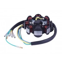 Якорь генератора (тип 2) CB-250CC