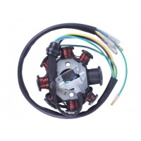 Якорь генератора (тип 2) CB-250CC