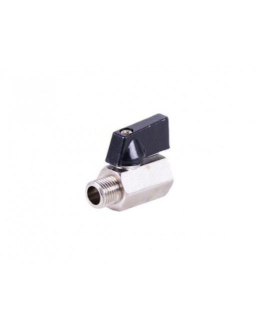 Воздушный кран компрессора 1/4*1/4 - Compressor