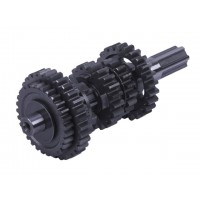 Вал вторичный в сборе CG-300CC