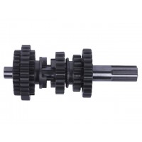 Вал вторичный в сборе CG-300CC