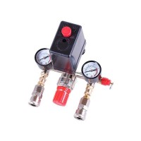 Автоматика для компрессора в сборе 220 вольт, 1 выход (тип 1) - Compressor