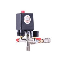 Автоматика для компрессора в сборе 220 вольт, 1 выход (тип 1) - Compressor