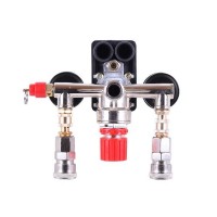 Автоматика для компрессора в сборе 220 вольт, 1 выход (тип 1) - Compressor