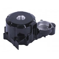 Крышка двигателя левая CG-300CC