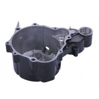 Крышка двигателя левая CG-300CC