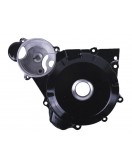 Крышка двигателя левая CG-300CC