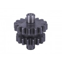 Шестерня промежуточная (стартера) CG-300CC