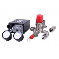 Автоматика для компрессора в сборе 380 вольт, 1 выход - Compressor Автоматика для компрессора в сборе 380 вольт, 1 выход - Compressor