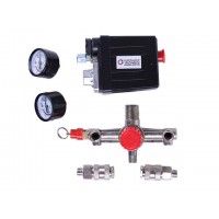 Автоматика для компрессора в сборе 380 вольт, 1 выход - Compressor Автоматика для компрессора в сборе 380 вольт, 1 выход - Compressor