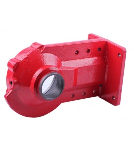 Корпус редуктора - КПП YBX