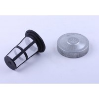 Крышка бака + сетка - ZS/ZH1100 YBX