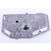 Крышка блока двигателя длинная - 180N YBX