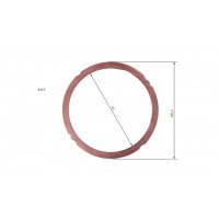 Прокладка головки цилиндра медная - 192D YBX