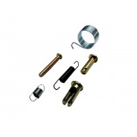 Пружины механизма дроссельной заслонки, к-т: 7 шт. - 178F YBX Пружины механизма дроссельной заслонки, к-т: 7 шт. - 178F YBX