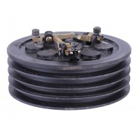 Сцепление в сборе 4 ручья (малая вилка выжима) - MFC YBX