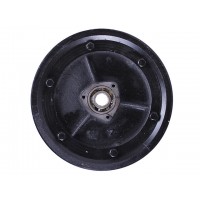 Сцепление в сборе 4 ручья (малая вилка выжима) - MFC YBX