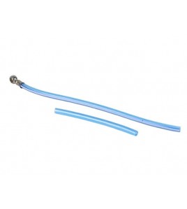 Топливные патрубки, к-т: 2 шт. - 195N YBX