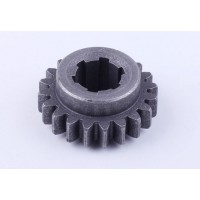 Шестерня ведущая понижающая Z-20 - КПП/6 YBX