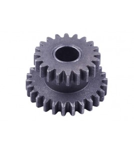 Шестерня промежуточная задней передачи Z-26/Z-20 - КПП/6 YBX Шестерня промежуточная задней передачи Z-26/Z-20 - КПП/6 YBX