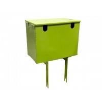 Ящик для АКБ 180N-195N YBX УЦЕНКА