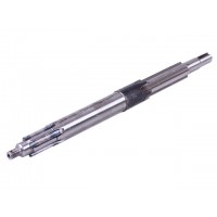 Вал КПП (с ВОМ) - Mototraktor YBX