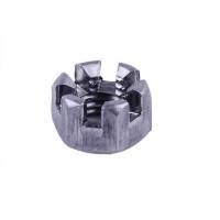 Гайка корончатая М10 - KRO 900 YBX