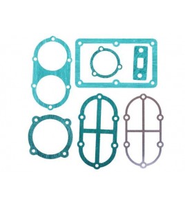 Прокладки для компрессора тип 3, к-т: 7 шт. - Compressor Прокладки для компрессора тип 3, к-т: 7 шт. - Compressor