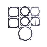 Прокладки для компрессора тип 4, к-т: 7 шт. - Compressor