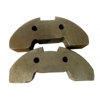 Груз балансировочный М12, к-т: 2шт. - 195N YBX Тип 2