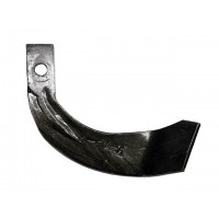 Нож фрезы правый Т225 JX 500gr 150*175 мм Моtotraktor