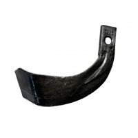 Нож фрезы правый Т225 JX 500gr 150*175 мм Моtotraktor