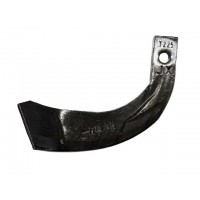 Нож фрезы левый Т225 JX 500gr 150*175 мм Моtotraktor