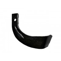 Нож фрезы левый Т225 JX 500gr 150*175 мм Моtotraktor