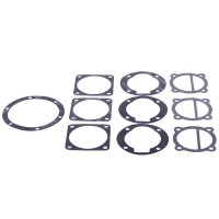 Прокладки для компрессора тип 6, к-т: 10 шт. - Compressor