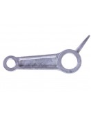Шатун поршня компрессора 12*22*85 - Compressor