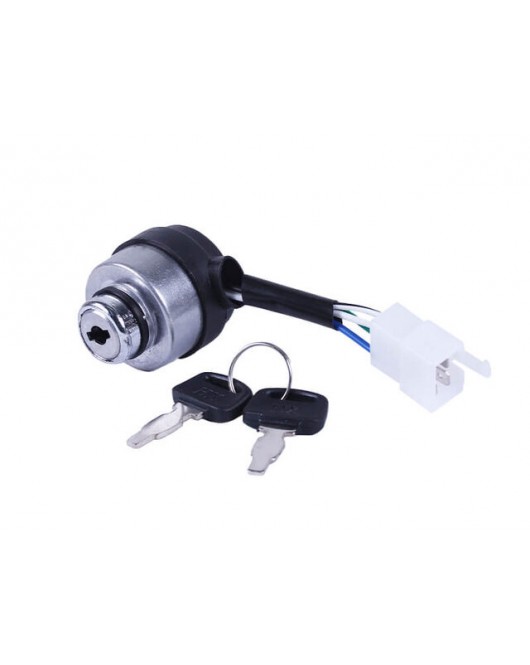 Замок зажигания - GN 2-3,5 KW (тип 2) YBX