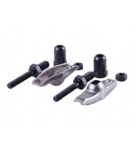 Коромысла + к-т на 2 клапана: шпильки, гайки, винты - 168F - GN 2-3,5 KW YBX