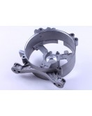 Крышка генератора задняя - GN 2-3,5 KW YBX