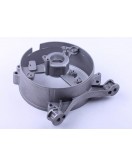 Крышка генератора задняя - GN 2-3,5 KW YBX