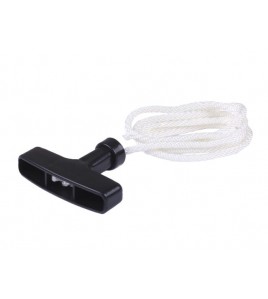 Ручка стартера + веревка - 168F - GN 2-3,5 KW YBX Ручка стартера + веревка - 168F - GN 2-3,5 KW YBX