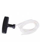 Ручка стартера + веревка - 168F - GN 2-3,5 KW YBX