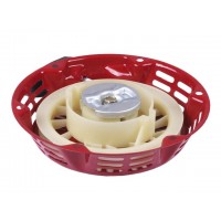 Стартер ручной - 168F - GN 2-3,5 KW YBX