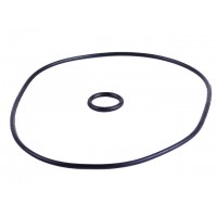 Кольца уплотнительные крышки корпуса мотопомпы (тип 2), к-т: 2 шт. - V50 YBX