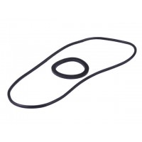 Кольца уплотнительные крышки корпуса мотопомпы (тип 2), к-т: 2 шт. - V50 YBX УЦЕНКА