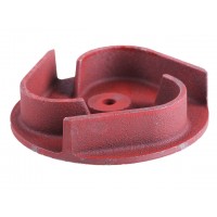 Крыльчатка мотопомпы (для 20,50) 3 лопасти, под шпонку диаметр 20 мм YBX