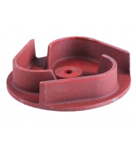 Крыльчатка мотопомпы (для 20,50) 3 лопасти, под шпонку диаметр 20 мм YBX