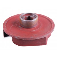 Крыльчатка мотопомпы (для 20,50) 3 лопасти, под шпонку диаметр 20 мм YBX