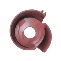 Крышка крыльчатки мотопомпы улитка (тип 2) - V50 YBX